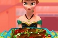 Anna Salat mit Huhn Anna Salat mit Huhn
