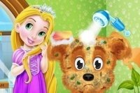 Baby Rapunzel Haustier Baby Rapunzel Haustier
