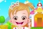 Baby Hazel als Prinzessin Baby Hazel als Prinzessin