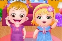 Baby Hazel ist frech Baby Hazel ist frech