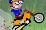 Barney Motocross Fahrer Barney Motocross Fahrer