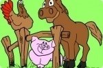 Bauernhof und Tiere Bauernhof und Tiere
