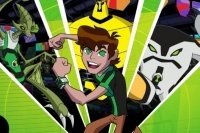Ben 10 Rennen Ben 10 Rennen