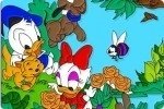 Donald und Erdbeeren Donald und Erdbeeren