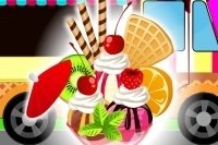 Eis zubereiten Eis zubereiten
