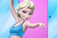 Elsa Workout Elsa Workout