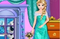 Elsas Schloss Aufräumen Elsas Schloss Aufräumen