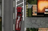 Feuerwehr Schwertransport Feuerwehr Schwertransport