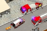 Feuerwehrfahrzeug verbinden Feuerwehrfahrzeug verbinden