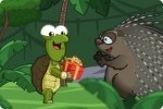 Fliegende Schildkröte Fliegende Schildkröte