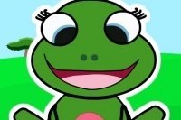 Frosch erwischen Frosch erwischen