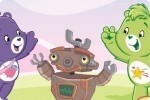Glücksbärchis Roboter Glücksbärchis Roboter