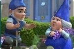 Gnomeo & Juliet Unterschiede Gnomeo & Juliet Unterschiede