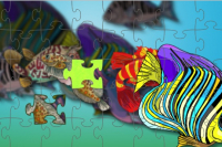 Großes Blockpuzzle Großes Blockpuzzle