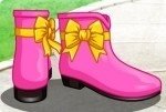 Gummistiefel entwerfen Gummistiefel entwerfen