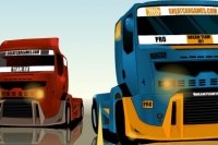 Heavy Truck Race Heavy Truck Race