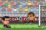 Kopf Fussball Kopf Fussball