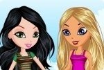 Lora und Sonia stylen Lora und Sonia stylen