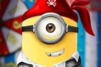 Minion Fasching Minion Fasching