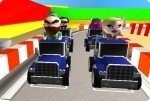 Mini Rennauto 3D Mini Rennauto 3D
