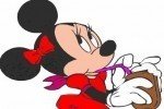 Minnie Maus ausmalen Minnie Maus ausmalen