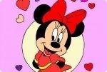 Minnie Maus ausmalen 2 Minnie Maus ausmalen 2