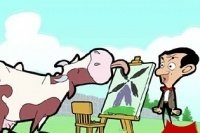Mr Bean Puzzle Mr Bean Puzzle