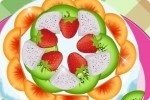 Obstkuchen backen Obstkuchen backen