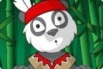 Panda ankleiden 2 Panda ankleiden 2