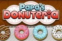 Papa's Donuteria Papa's Donuteria