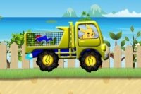 Pikachu Truck Pikachu Truck