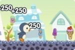 Pinguine Eisrennen Pinguine Eisrennen