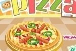 Pizzabäcker Pizzabäcker