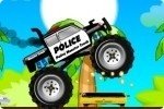 Polizei Monstertruck Polizei Monstertruck