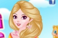 Prinzessin im Frühling Prinzessin im Frühling