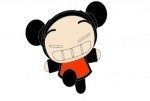 Pucca anmalen Pucca anmalen