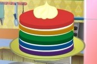 Regenbogenkuchen 2 Regenbogenkuchen 2