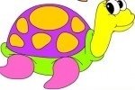 Schildkröte ausmalen Schildkröte ausmalen