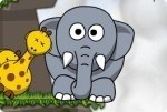 Schnarchender Elefant Schnarchender Elefant