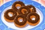 Schokoladen Donuts backen Schokoladen Donuts backen