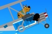 Scooby Doo fliegt Scooby Doo fliegt