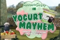 Shaun Joghurt machen Shaun Joghurt machen