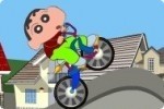 Shin Chan Race Shin Chan Race