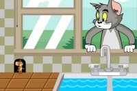 Tom und Jerry Käse-Krieg Tom und Jerry Käse-Krieg