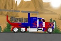 Transformer LKW Transformer LKW