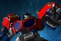 Transformers Motorradfahrt Transformers Motorradfahrt