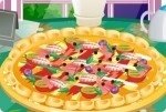 Ultimative Pizza belegen Ultimative Pizza belegen