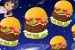 Viele Hamburgers Viele Hamburgers