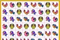Vögels sortieren Vögels sortieren