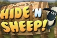Finde Shaun das Schaf
